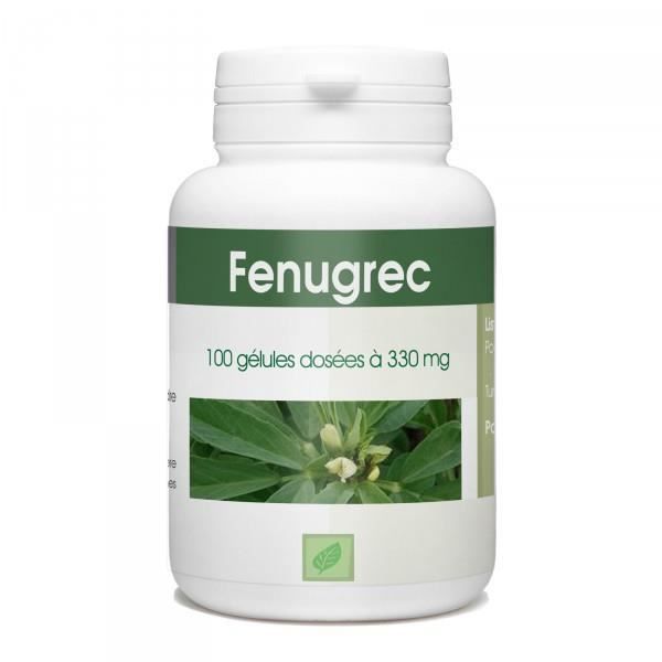 Fenugrec - 100 gélules