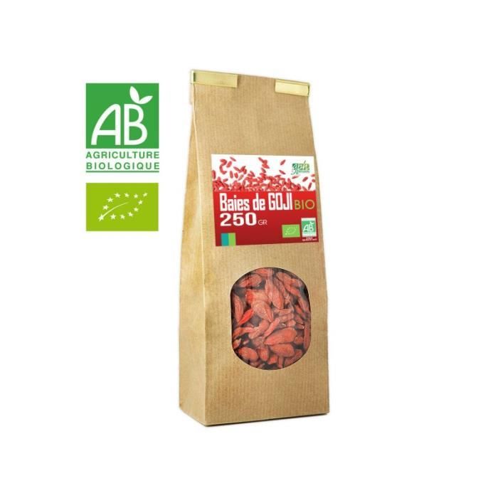 Baie de Goji bio 250 g
