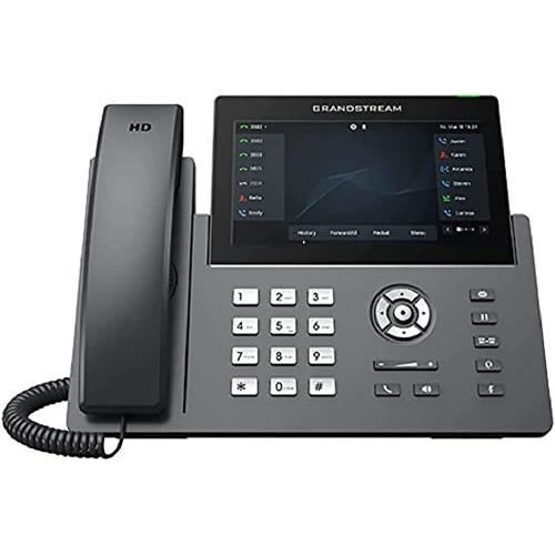 GRANDSTREAM TÉLÉPHONE IP GRP2670 AVEC BLOC D'ALIMENTATION
