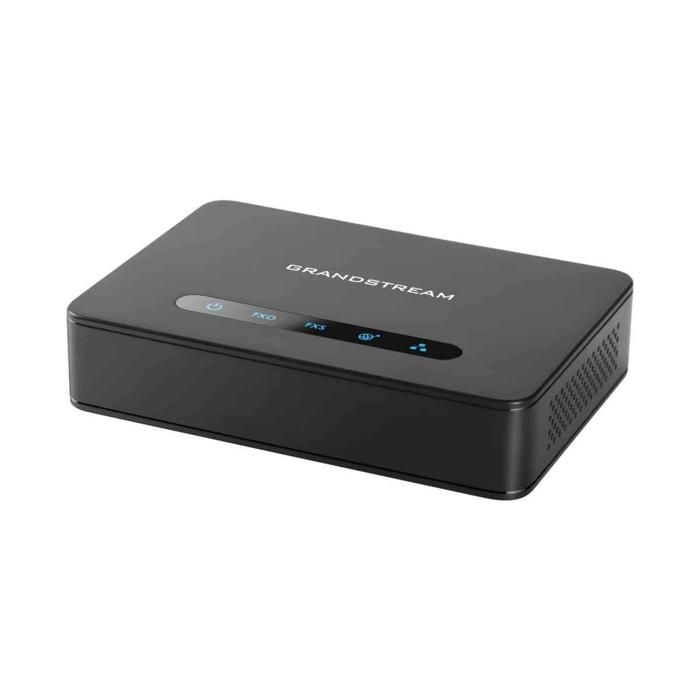GRANDSTREAM NETWORKS HT813 RÉPARTITEUR TÉLÉPHONIQUE (90,5 MM, 29 MM, 1