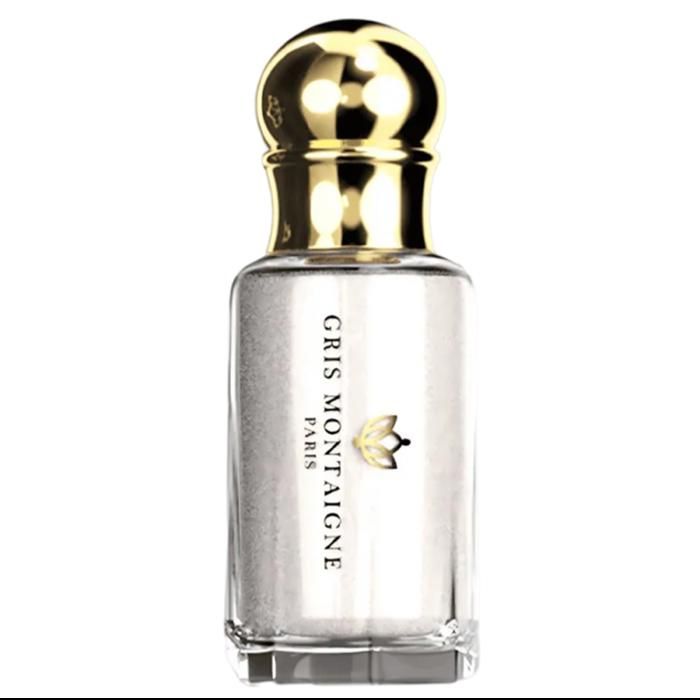 Gris Montaigne - Extrait de Parfum Musc Tahara - Barbe à Papa -