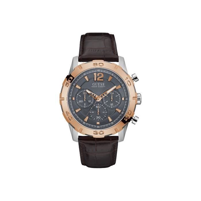 Guess -  Mod. W0864G1 - montre - Homme - Quartz - Chronographe - Analogue
