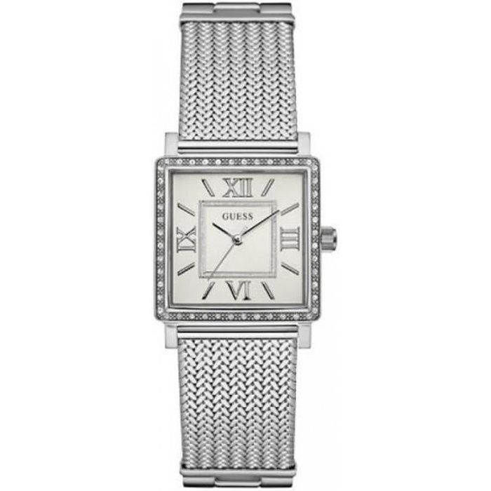 Montre Guess Highline Femme acier milanais W0826L1