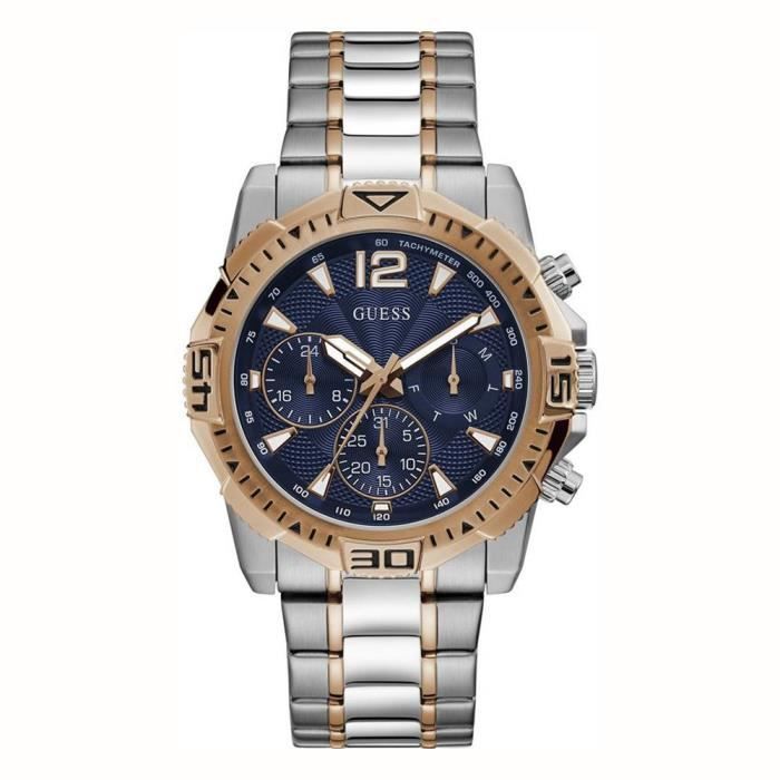 Guess GW0056G5 montre quartz homme
