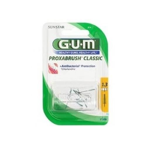 Sunstar Italiana Gum Proxabrush 514 Scovolino 8 Pezzi