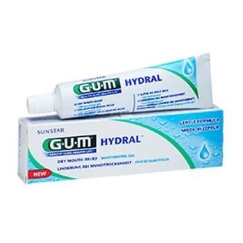 Gum Hydral Gel Humectant 50ml