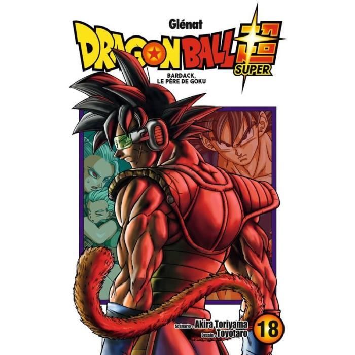Dragon Ball Super Tome 18