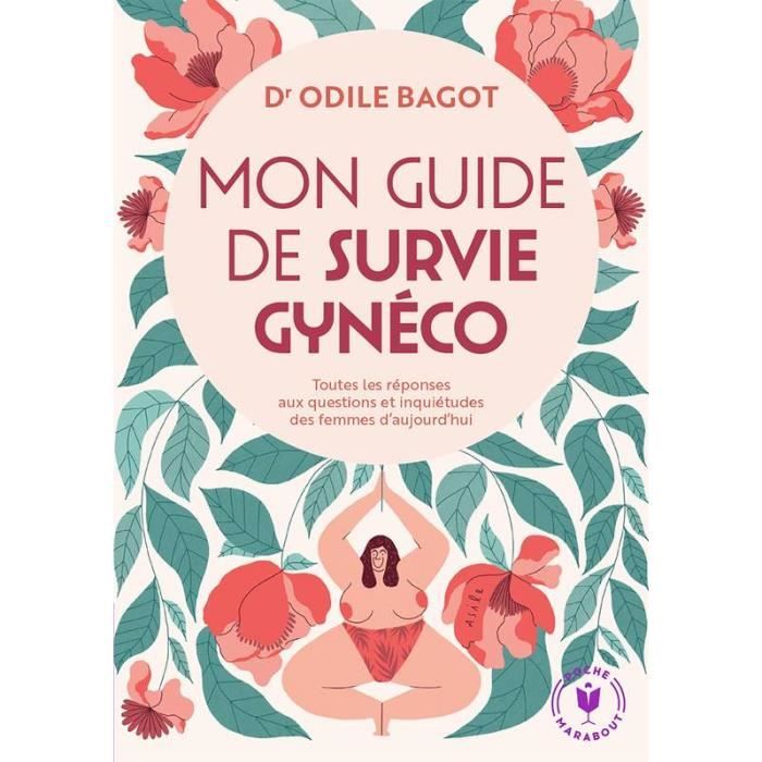 Mon guide de survie gynéco