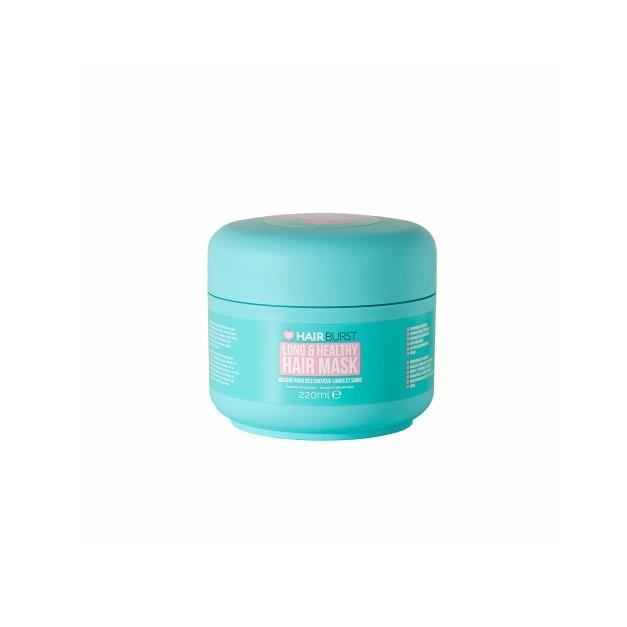 Hairburst Long & Healthy Hair Mask masque cheveux nourrissant et hydratant 220 ml