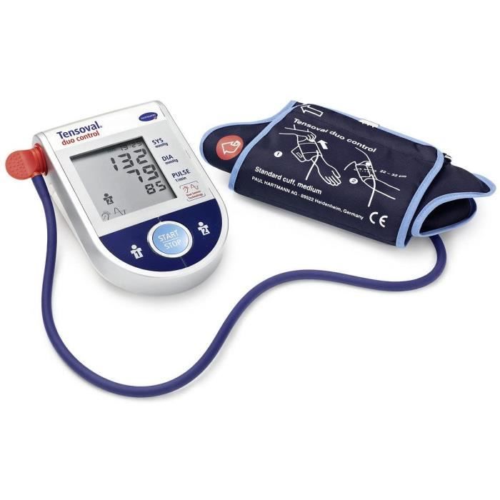 HRTM Tensoval duo Control Tensiomètre de Bras M
