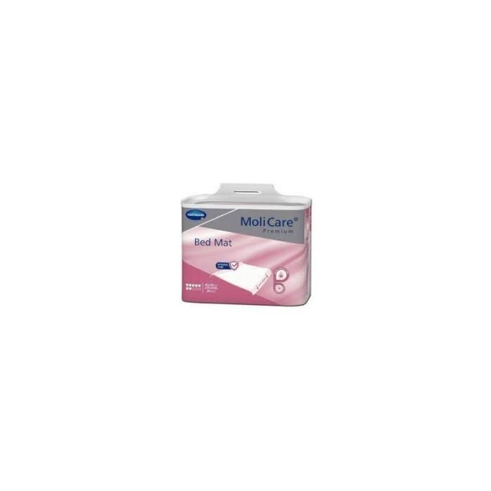 HRTM MOLICARE PR BED MAT 7GT 60X90 WINGS P30
