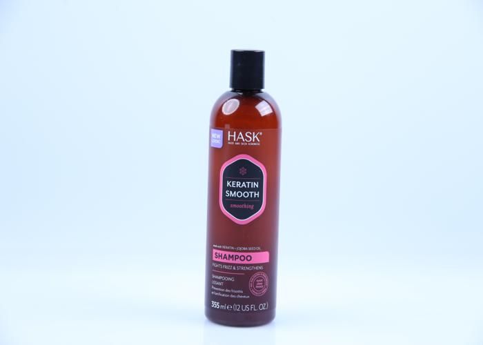 Hask - Shampoing Keratine 355 ml