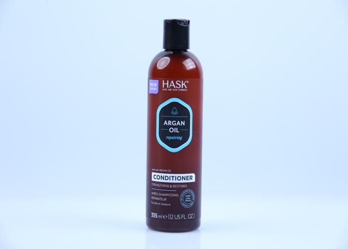 Hask - Après Shampoing huile d'Argan 355 ml