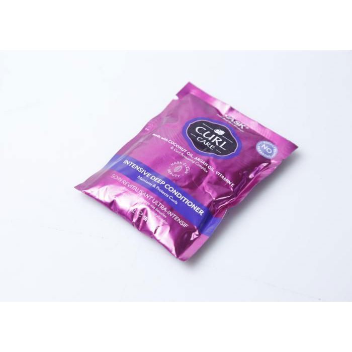 HASK CURL ACONDICIONADOR PROFUNDO REVITALIZADOR 50 ML