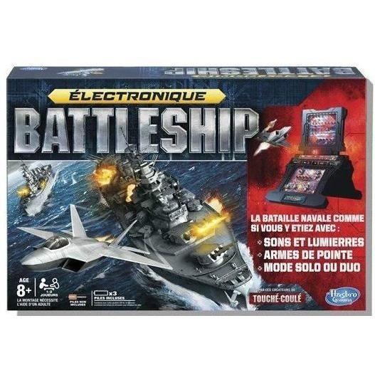 TOUCHE-COULE - Jeu de plateau électronique pour enfants - à partir de 8 ans