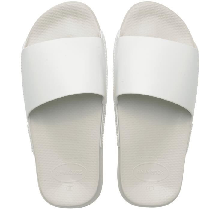 Claquettes Havaianas Slide Classic - white - 41/42