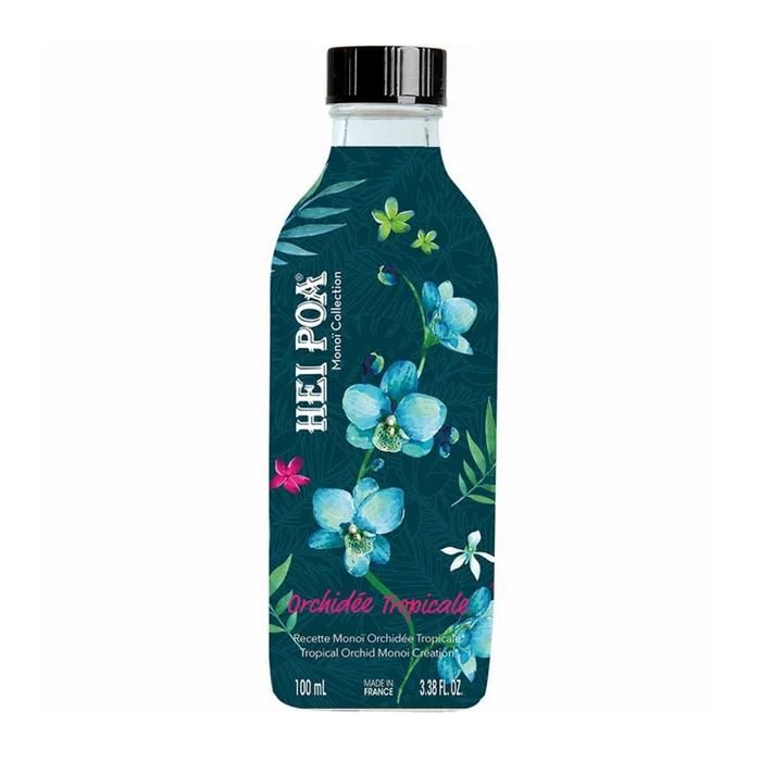 Hei Poa Collect Monoi Orchide Tropical 100Ml