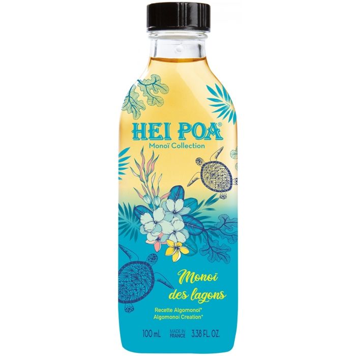 Hei Poa Collect Monoi Des Lagons 100Ml