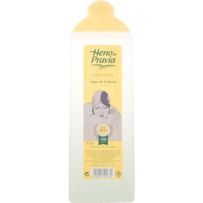 HENO DE PRAVIA ORIGINAL EDC 650ML