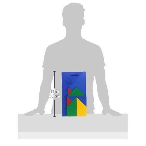 HenBea - Tangram géant - 722