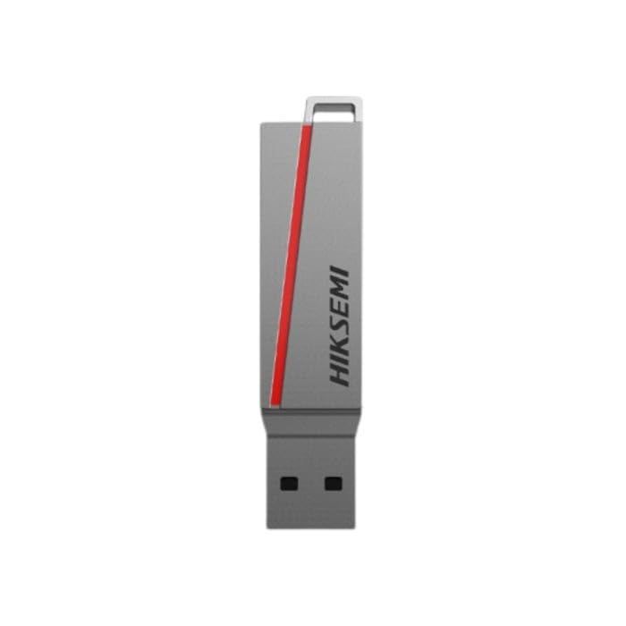 Clé USB HIKSEMI 128 GB Série E307C Dual Sim USB 3.2 U3 30MB/s-150MB/s 15MB/s-45MB/s - Gris