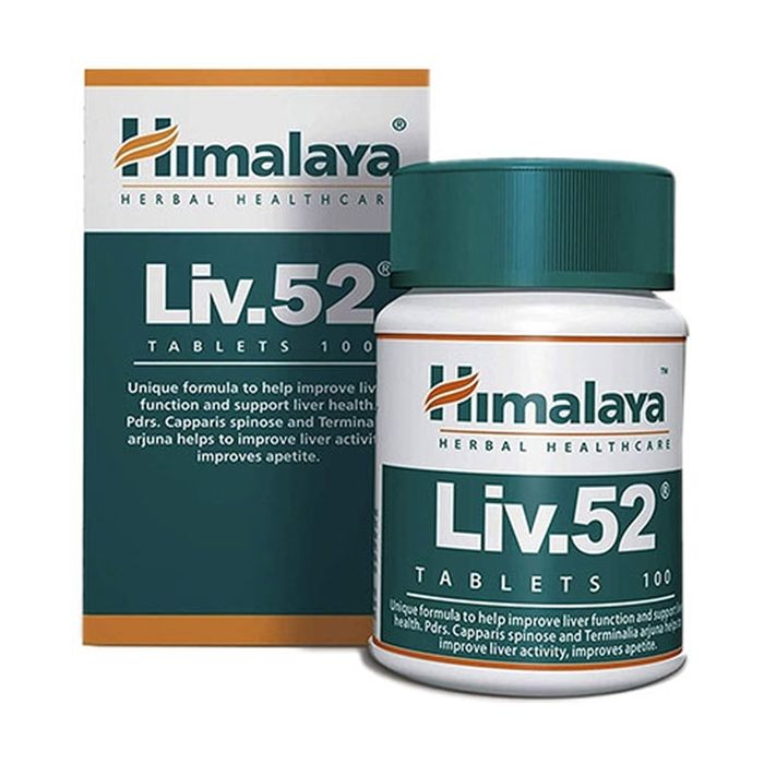 Himalaya Herbal Liv 52 / Liv.52 LiverCare