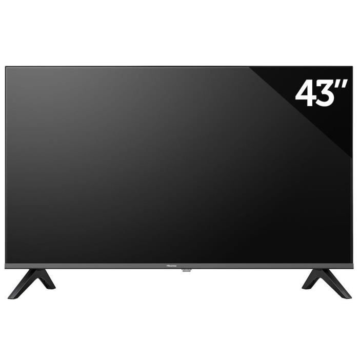 Téléviseur   HISENSE   LED Flat  43A4GF HD