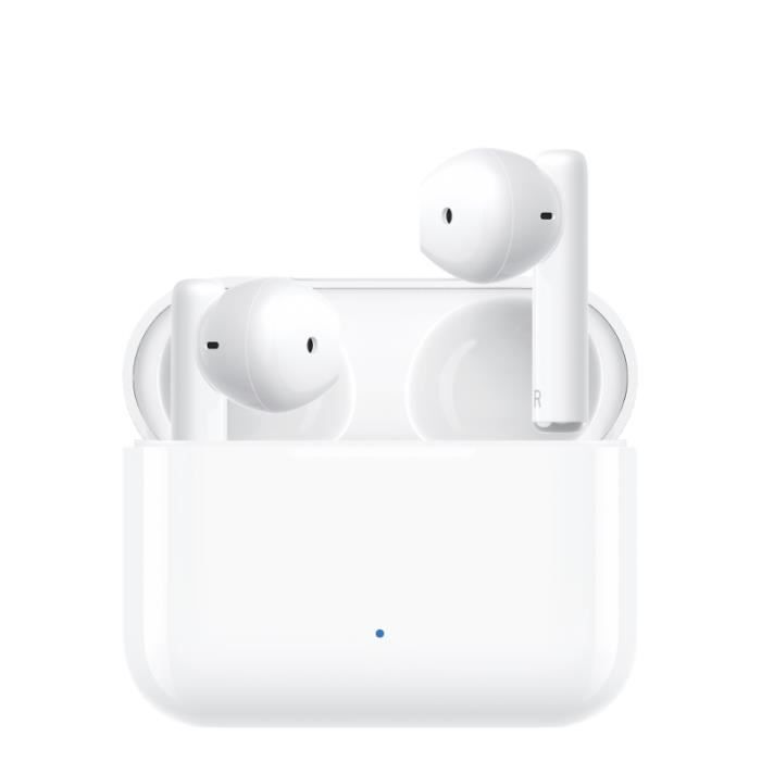 HONOR Choice Earbuds X Version internationale Blanc