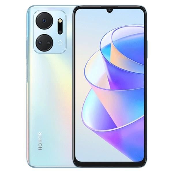 Honor X7a 4 + 128gb Titanium Silver