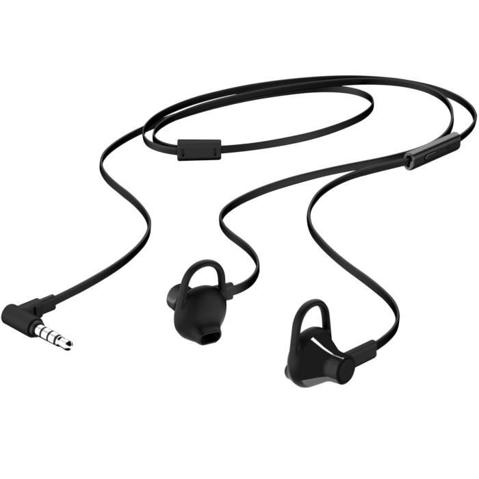 Casque avec écouteurs HP 150 - Noir