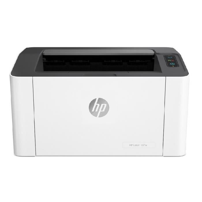 HP Imprimante laser - HP 107W - Wifi - Monochrome