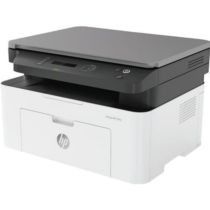 Imprimante multifonctions HP MFP 135w - Laser - 216 x 356 mm - 150 feuilles