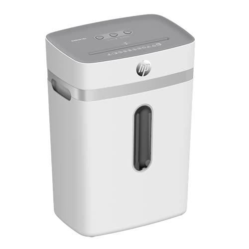 Déchiqueteuse - HP - ONESHRED 2802 - Coupe croisée P4 - Capacité 12 feuilles - Bac 23L