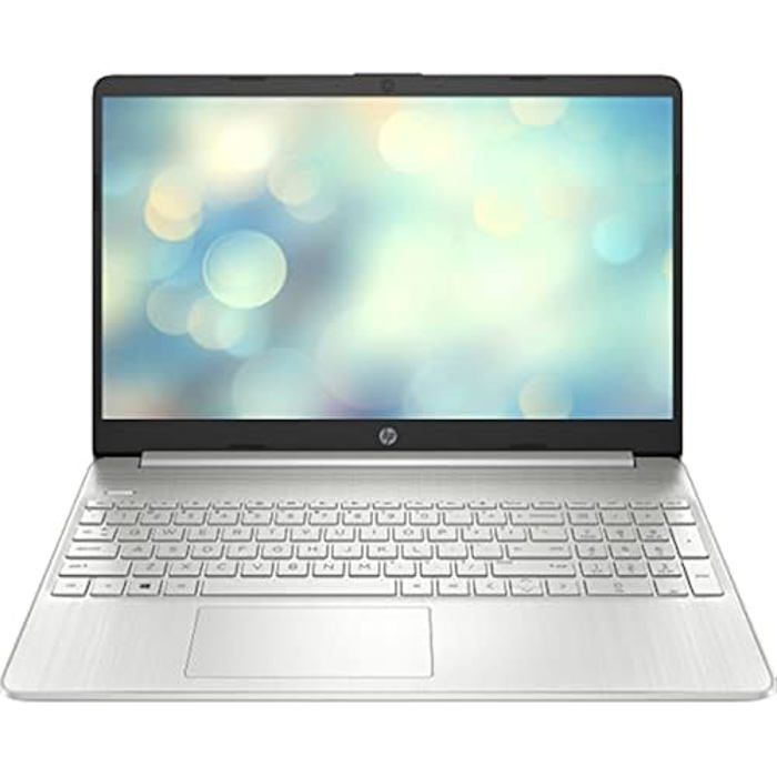 Ordinateur portable HP 15S-EQ2156NS 15" 512 Go SSD QWERTY US Ryzen 7 5700U 16 Go RAM