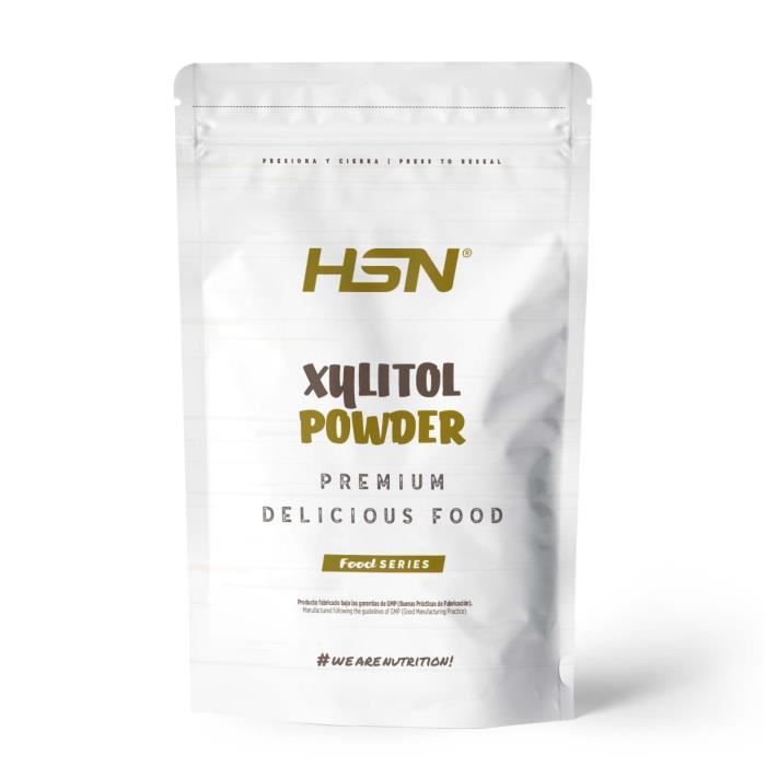 HSN | XYLITOL EN POUDRE - 500g