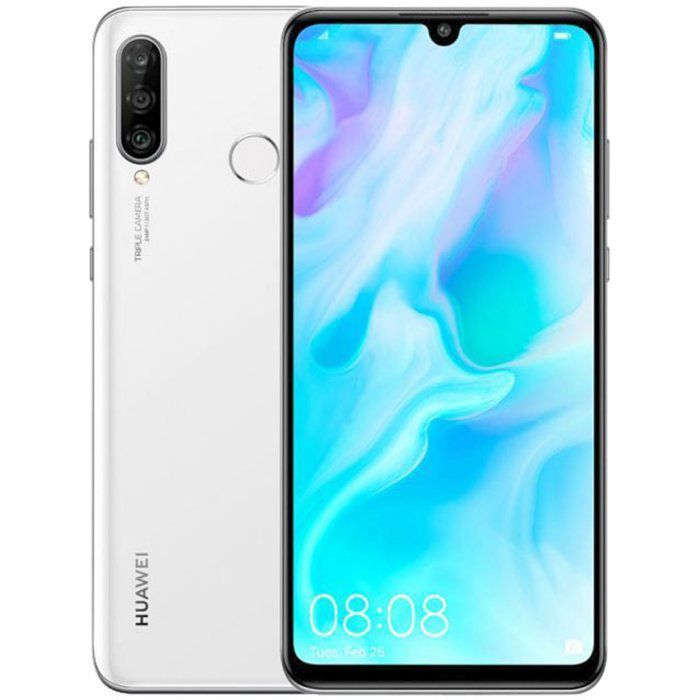 HUAWEI P30 LITE 4G+128G WHITE