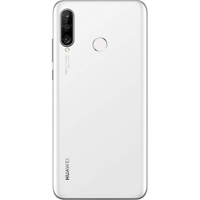 HUAWEI P30 LITE - WHITE 6G+128G
