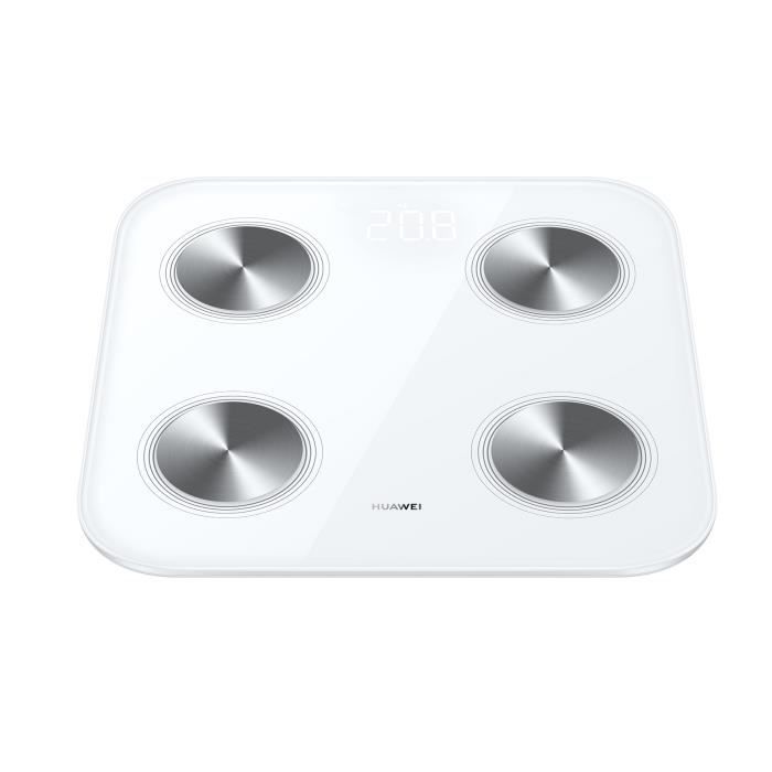 HUAWEI Body Scale 3 Elegant white
