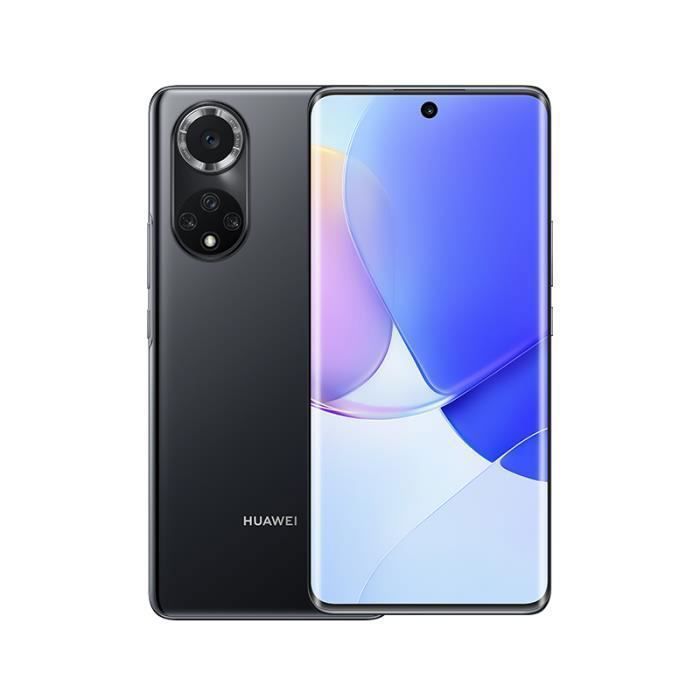 Huawei nova 9 - BLACK 8+128Go