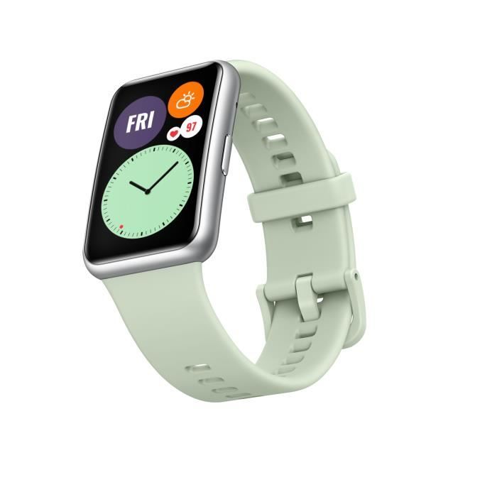 Huawei WATCH FIT - Mint Green