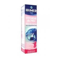 Humer Isotonique Hygiène du Nez Enfant 150ml