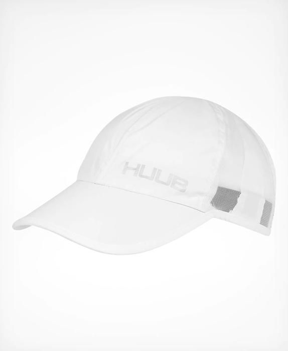 Casquette HUUB Race II - blanche - pour homme - taille unique