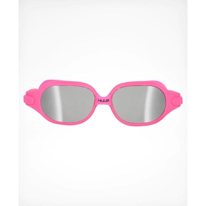 Lunettes de natation rétro Huub - pink - TU