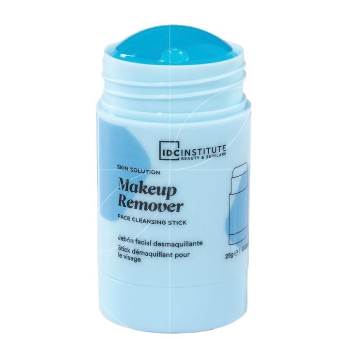 Stick nettoyant visage démaquillant naturel 25g