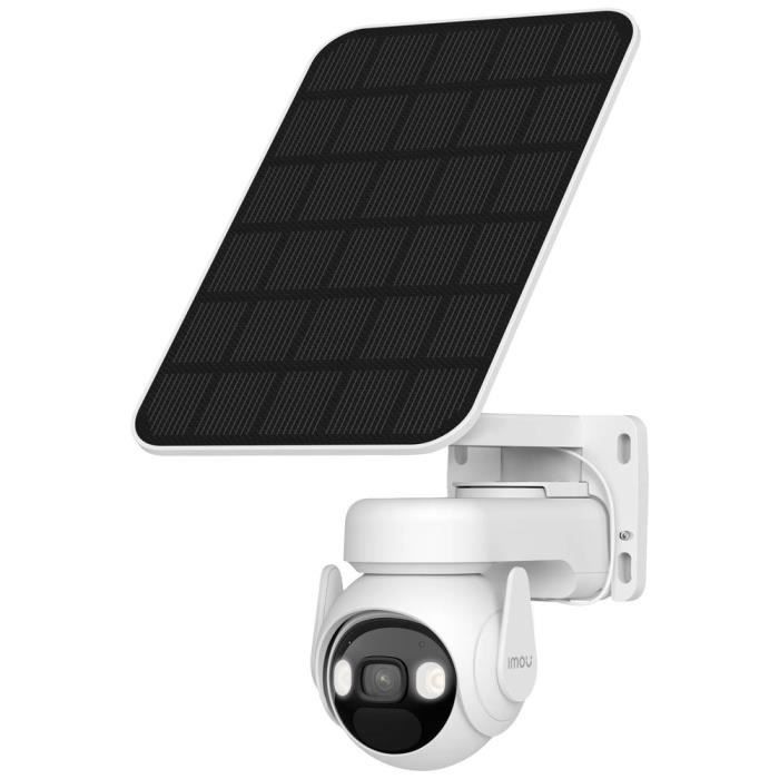 Caméra de surveillance IMOU Cell PT Solar Kit Imou-KIT/IPC-K9EP-3T0WE/FSP12-TYPEC N/A N/A 2304 x 1296 pixels