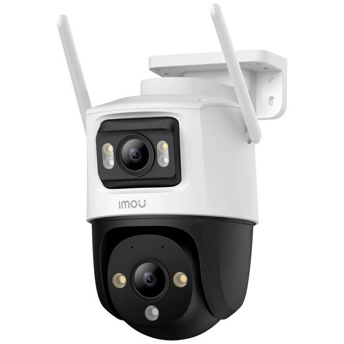 Caméra de surveillance IMOU Cruiser Dual 6MP IPC-S7XP-6M0WED-0360B-imou N/A N/A 2304 x 1296 pixels