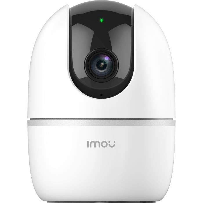 Caméra de surveillance intérieure intelligente Imou A1 4MP - 360° - Détection humaine - Audio bidirectionnel