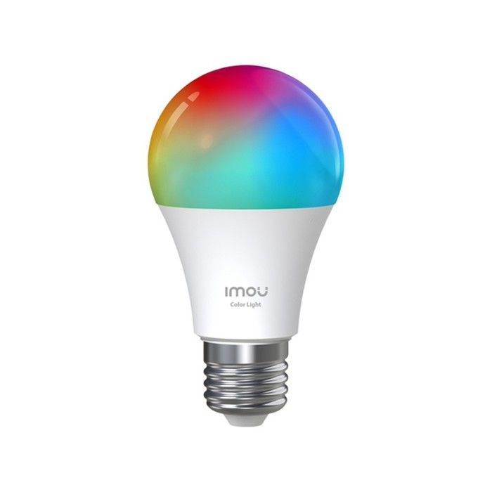 Ampoule intelligente connectée LED Wifi B5 E27 9W - IMOU