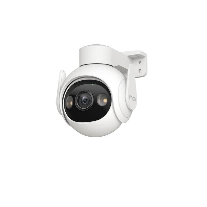 IMOU 5MP Caméra de Surveillance 3K WIFI 355° Caméra Extérieure IP66 AI Smart Tracking