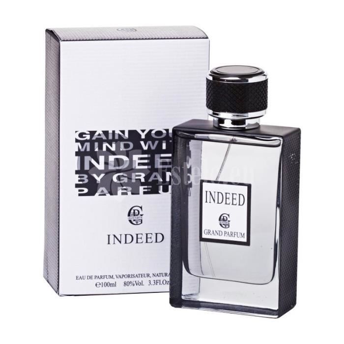 Indeed pour Homme eau de parfum 100 ml